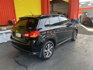 2014 Mitsubishi Asx - Thumbnail