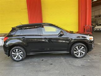 2014 Mitsubishi Asx - Thumbnail