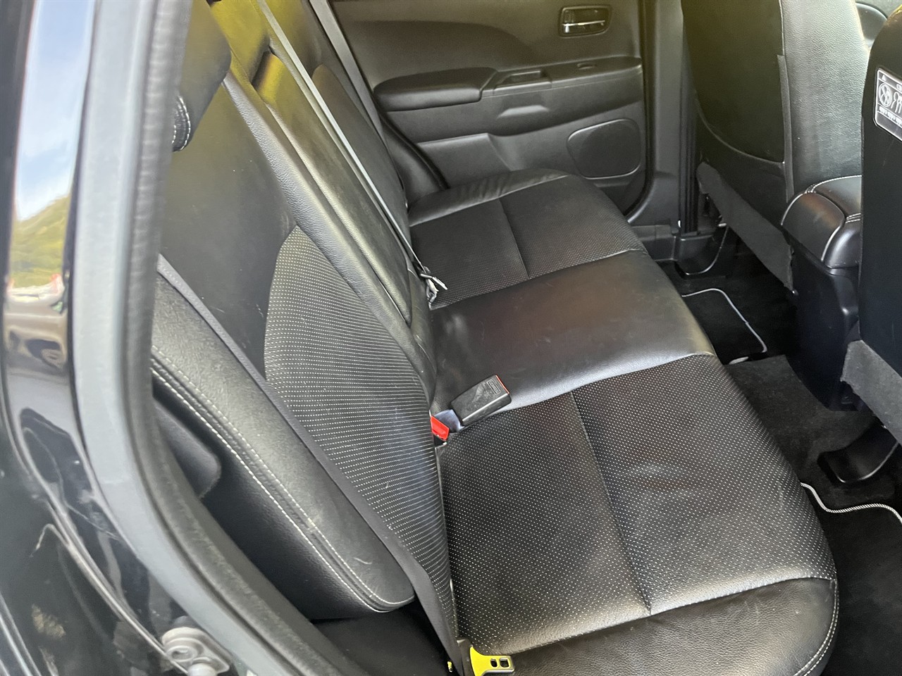 2014 Mitsubishi Asx