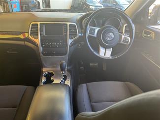 2012 Jeep Grand Cherokee - Thumbnail