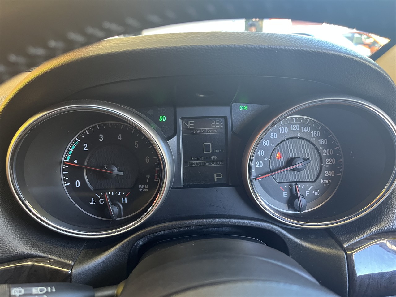 2012 Jeep Grand Cherokee