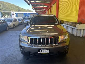 2012 Jeep Grand Cherokee - Thumbnail