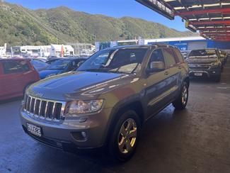 2012 Jeep Grand Cherokee - Thumbnail