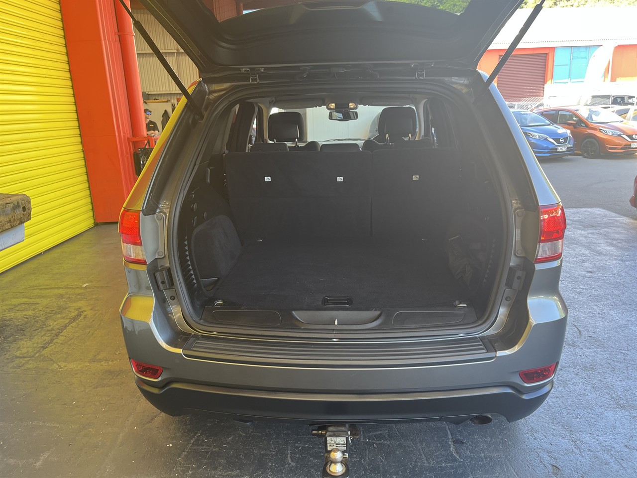 2012 Jeep Grand Cherokee