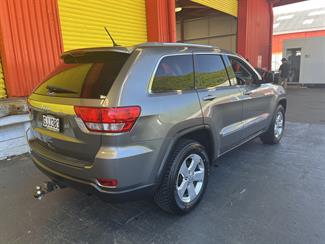 2012 Jeep Grand Cherokee - Thumbnail