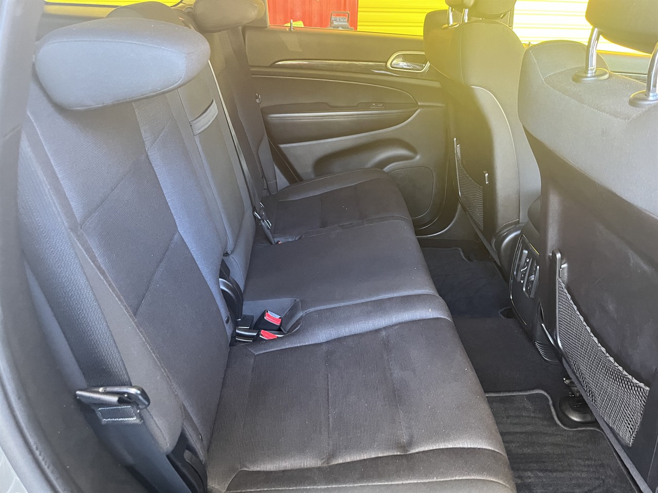 2012 Jeep Grand Cherokee