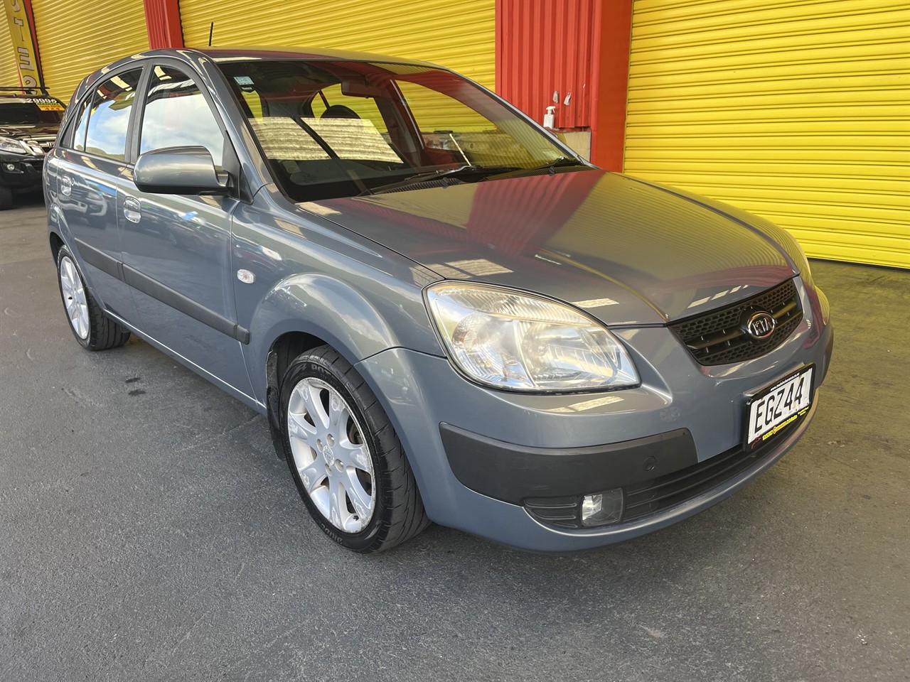 2008 Kia Rio