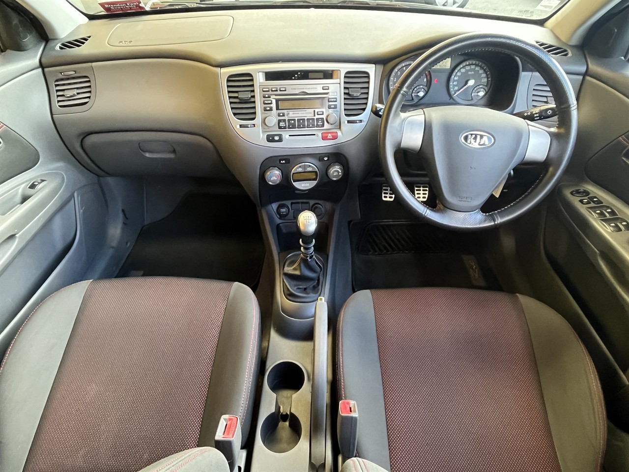 2008 Kia Rio