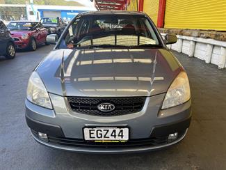 2008 Kia Rio - Thumbnail