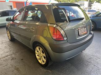 2008 Kia Rio - Thumbnail