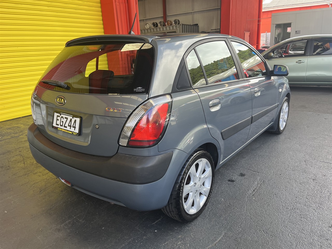 2008 Kia Rio