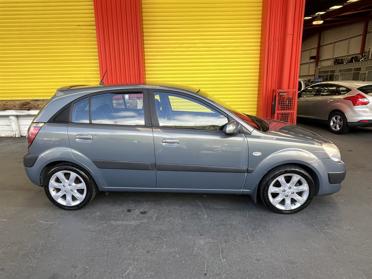 2008 Kia Rio