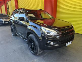 2021 Isuzu MU-X