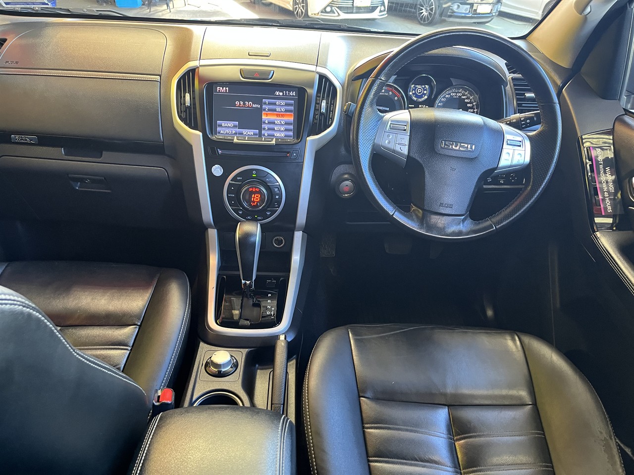 2021 Isuzu Mu-X