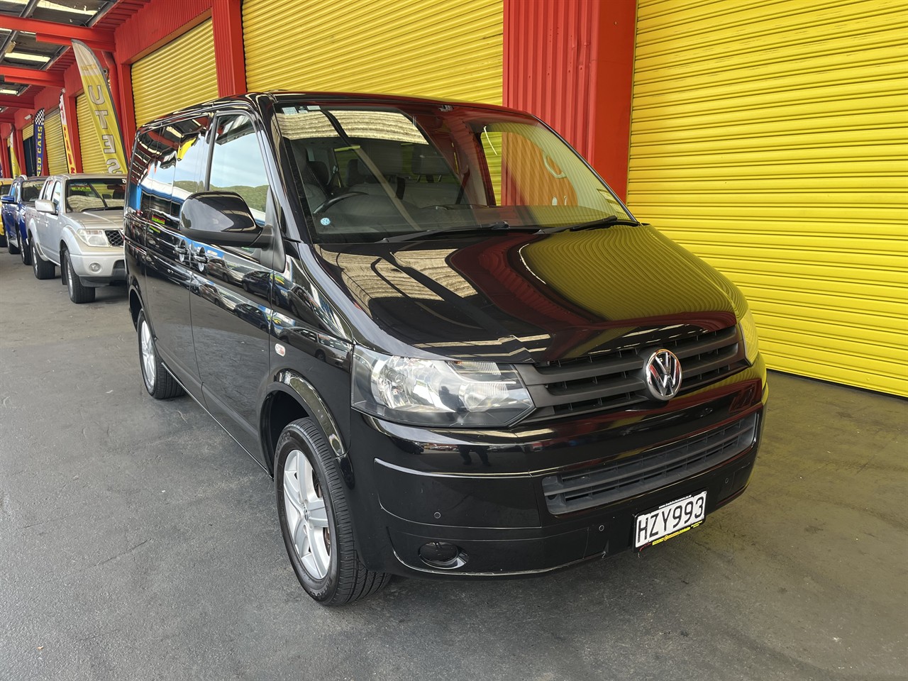 2015 Volkswagen T5