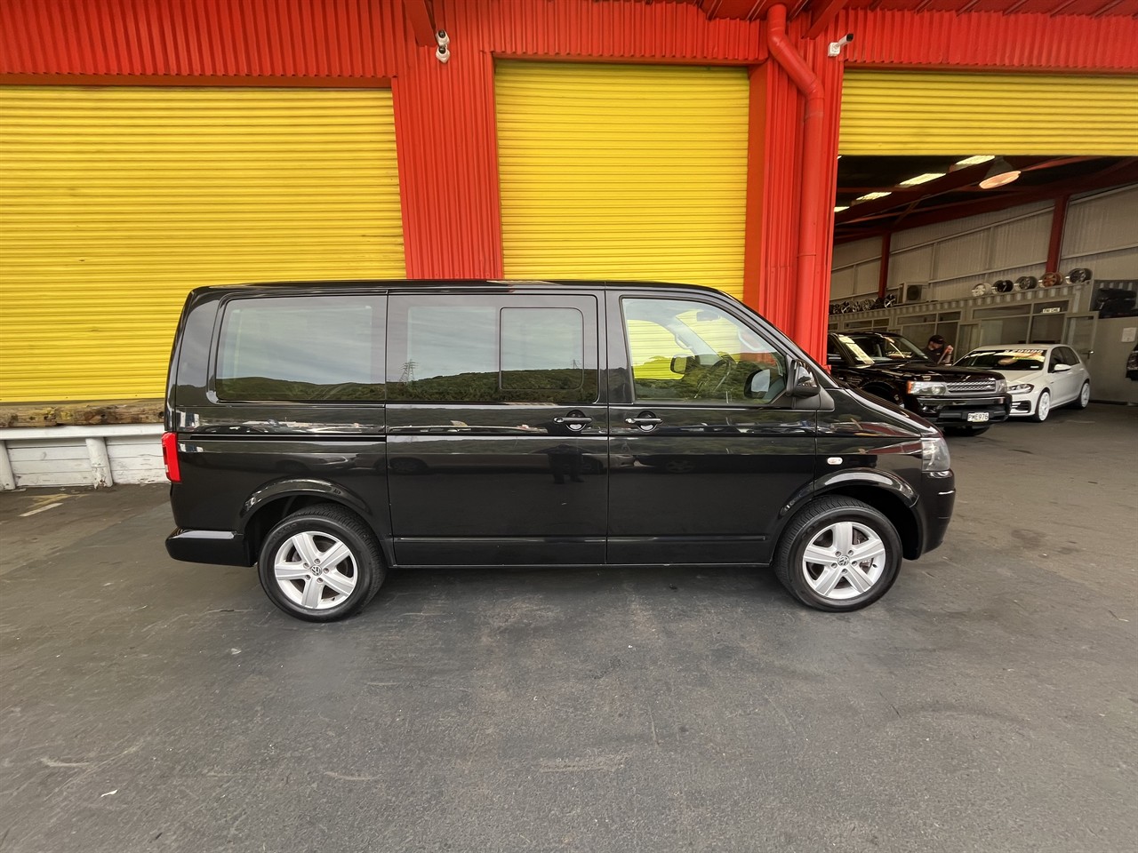 2015 Volkswagen T5