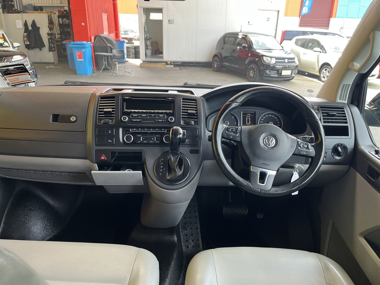 2015 Volkswagen T5