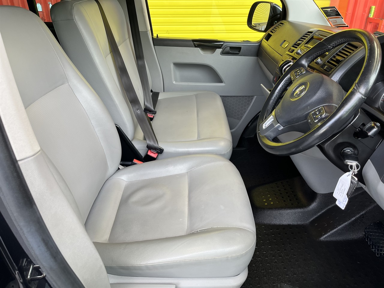 2015 Volkswagen T5
