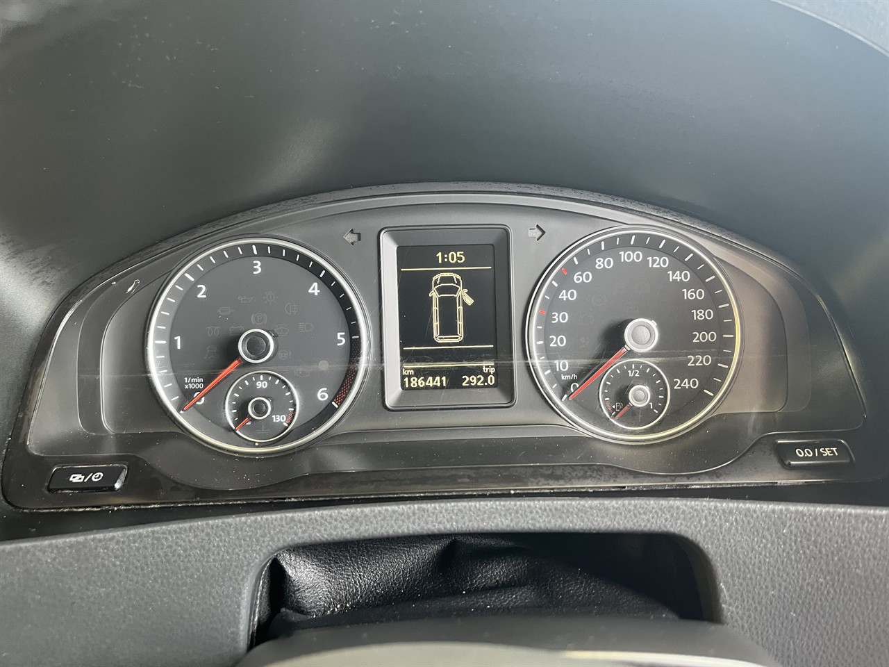 2015 Volkswagen T5