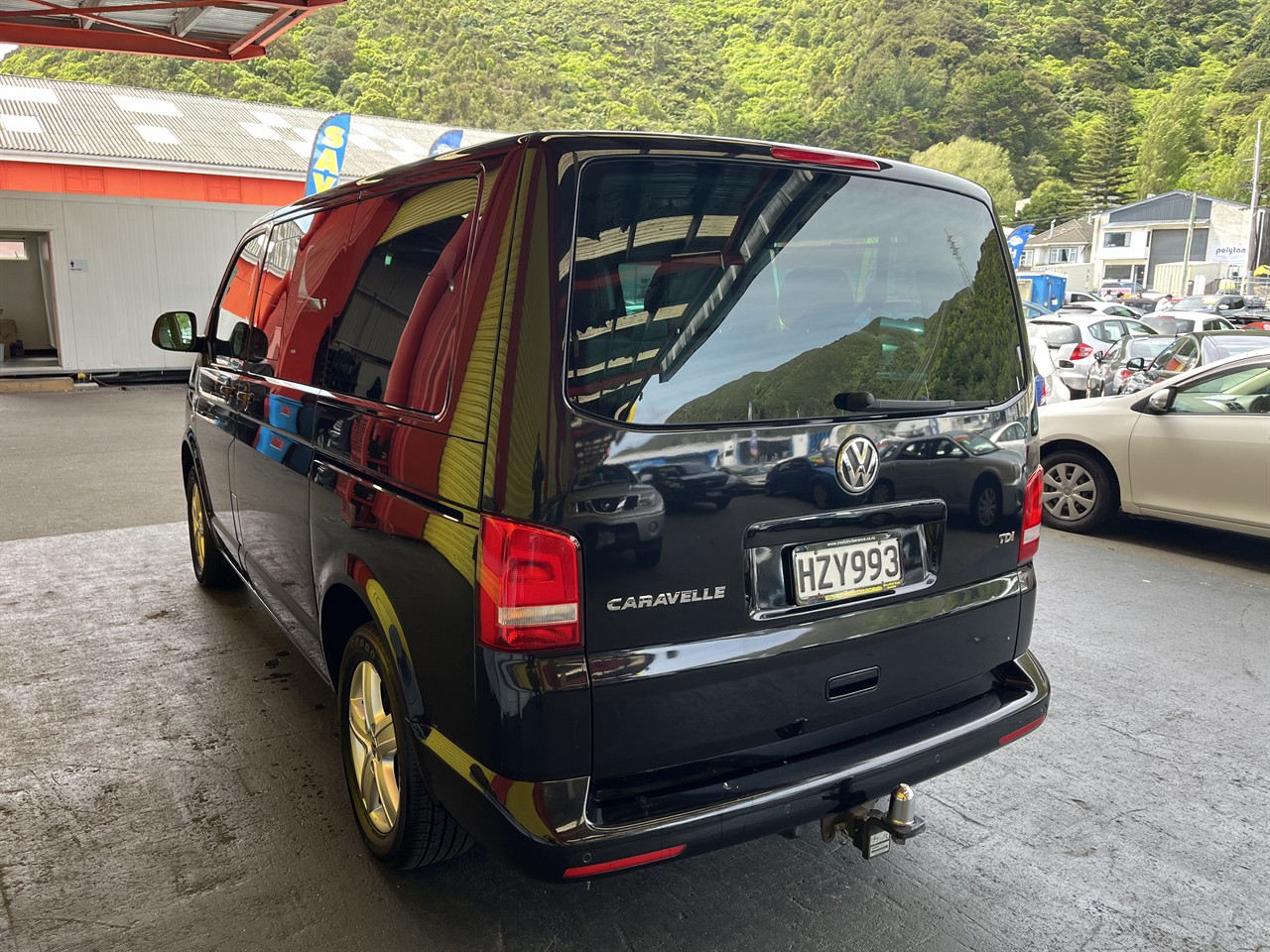 2015 Volkswagen T5