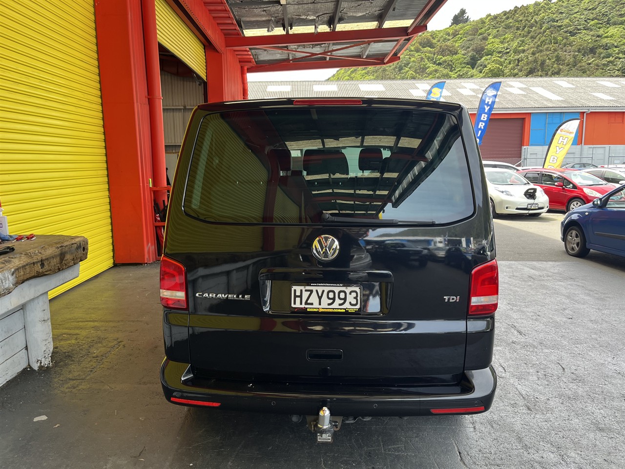 2015 Volkswagen T5