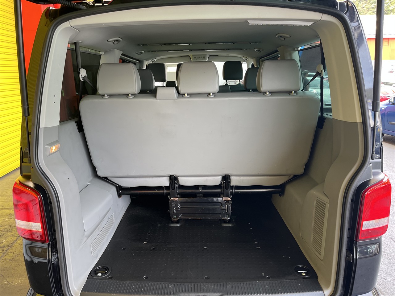 2015 Volkswagen T5