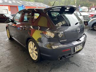 2007 Mazda Axela - Thumbnail