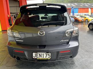 2007 Mazda Axela - Thumbnail