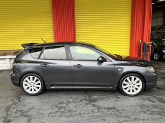 2007 Mazda Axela - Thumbnail