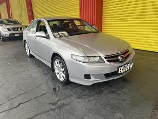 2007 Honda Accord - Thumbnail