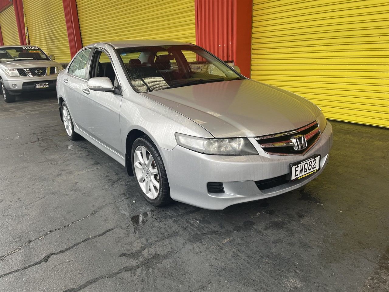 2007 Honda Accord