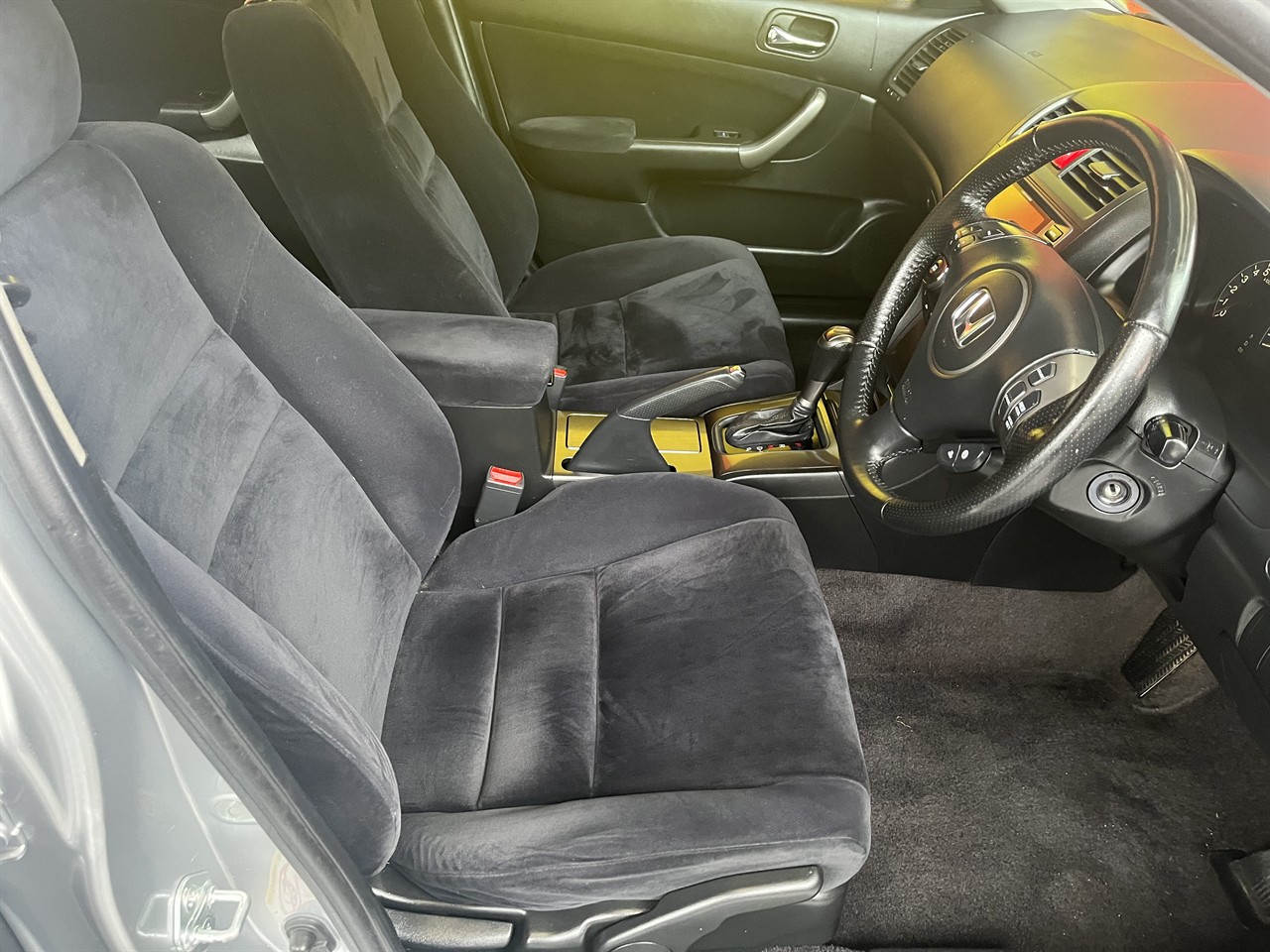 2007 Honda Accord