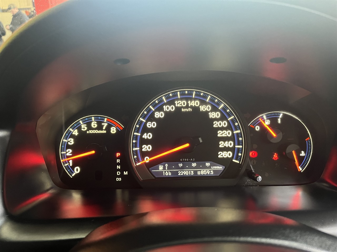 2007 Honda Accord