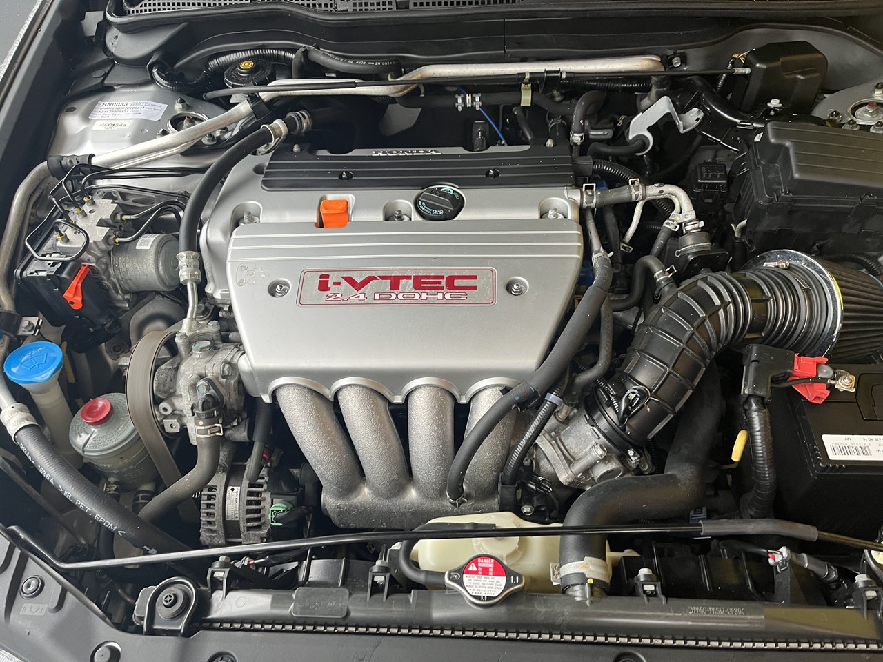 2007 Honda Accord