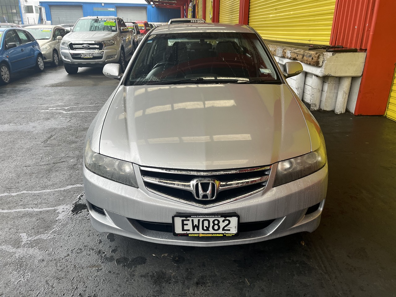 2007 Honda Accord