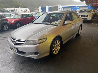 2007 Honda Accord - Thumbnail