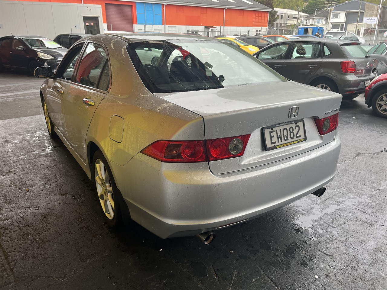 2007 Honda Accord