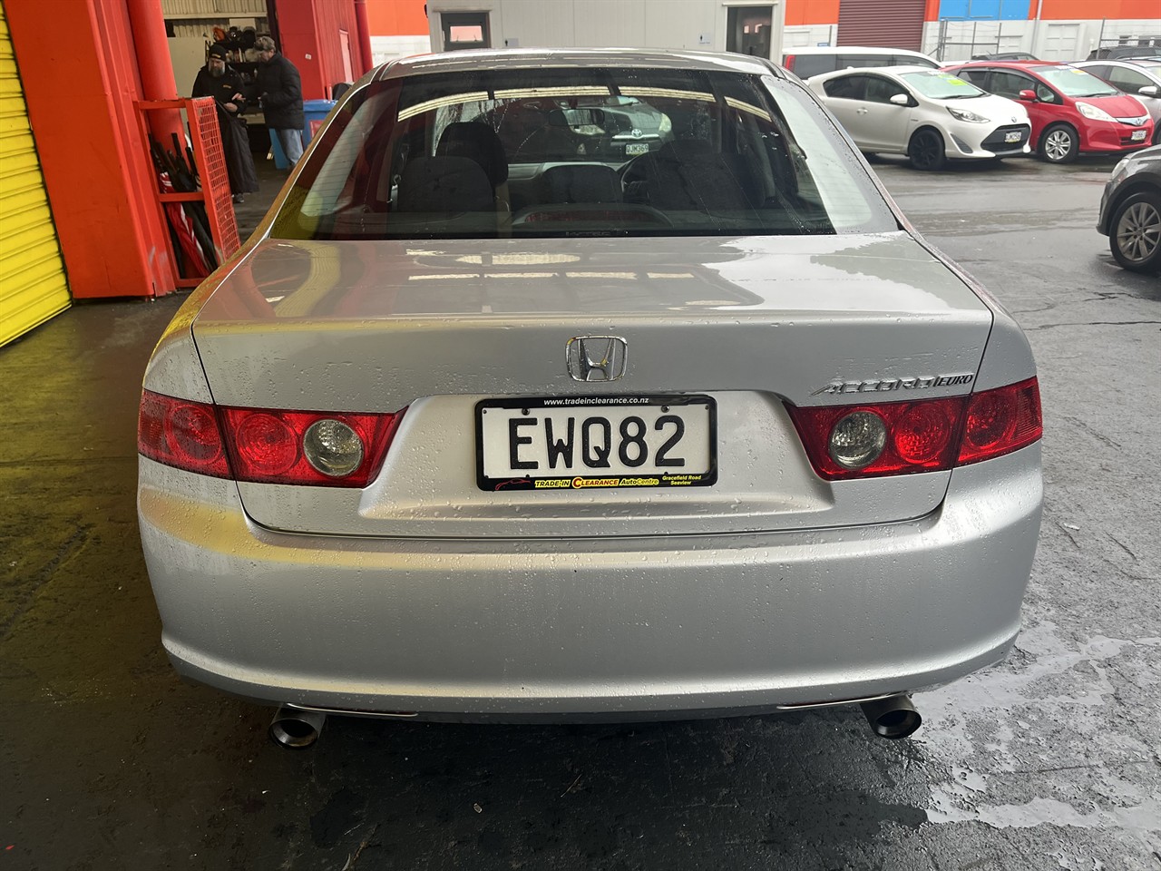 2007 Honda Accord