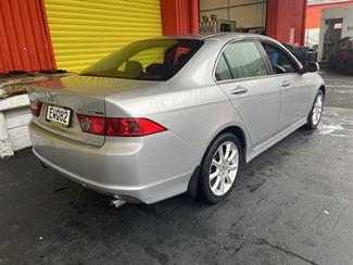 2007 Honda Accord - Thumbnail