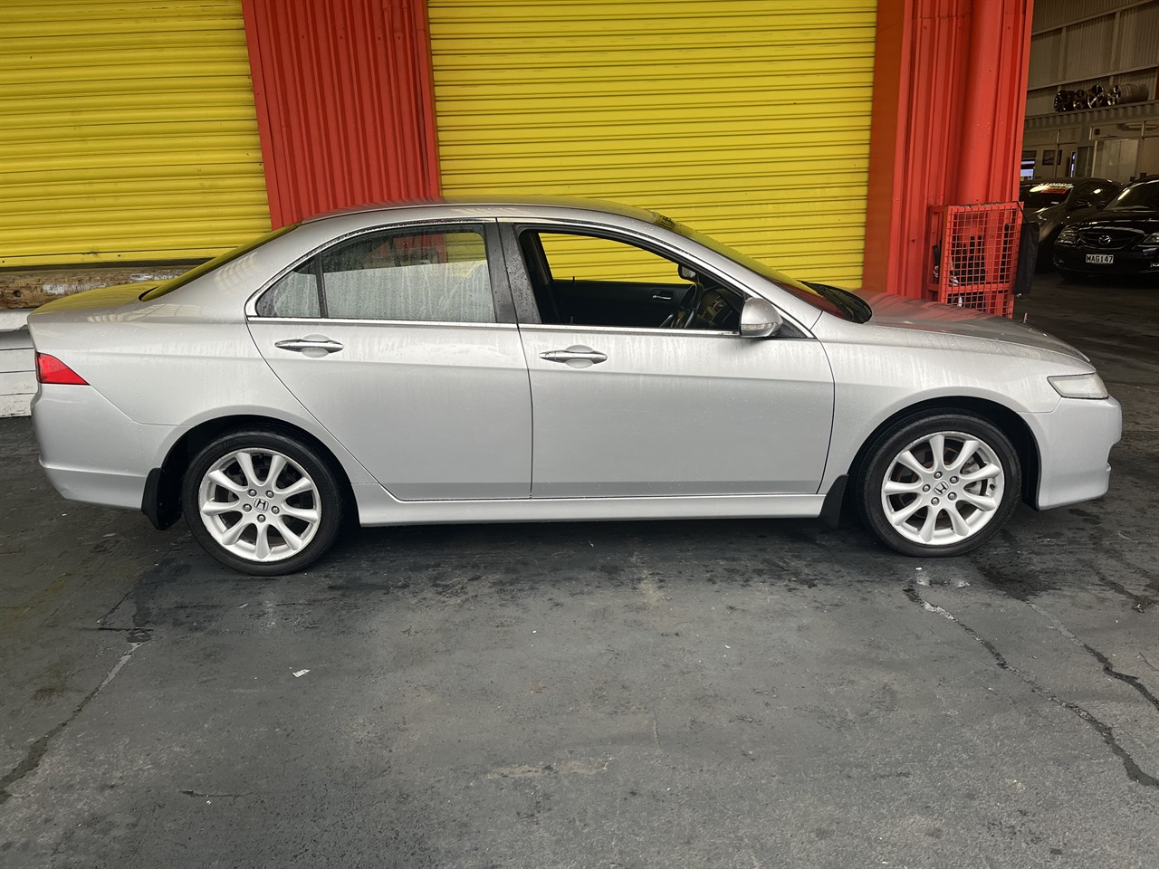 2007 Honda Accord