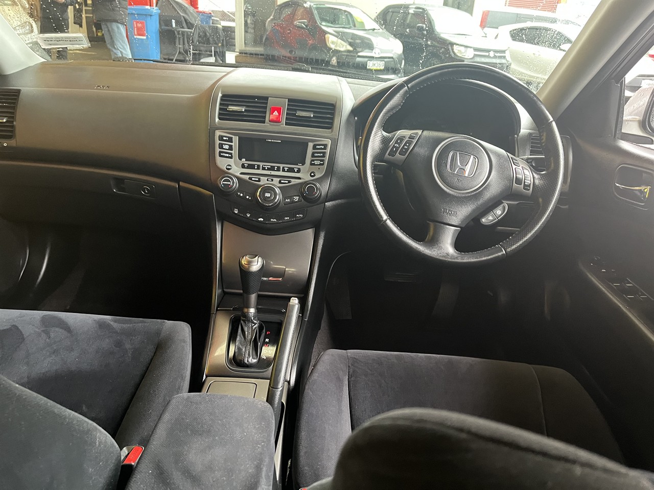 2007 Honda Accord