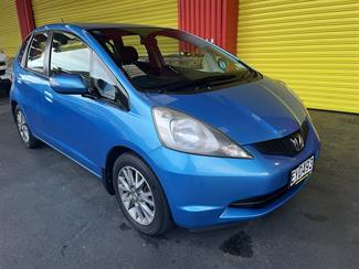 2009 Honda Jazz