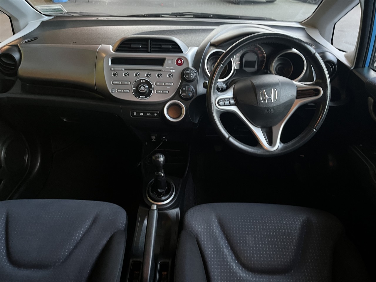 2009 Honda Jazz