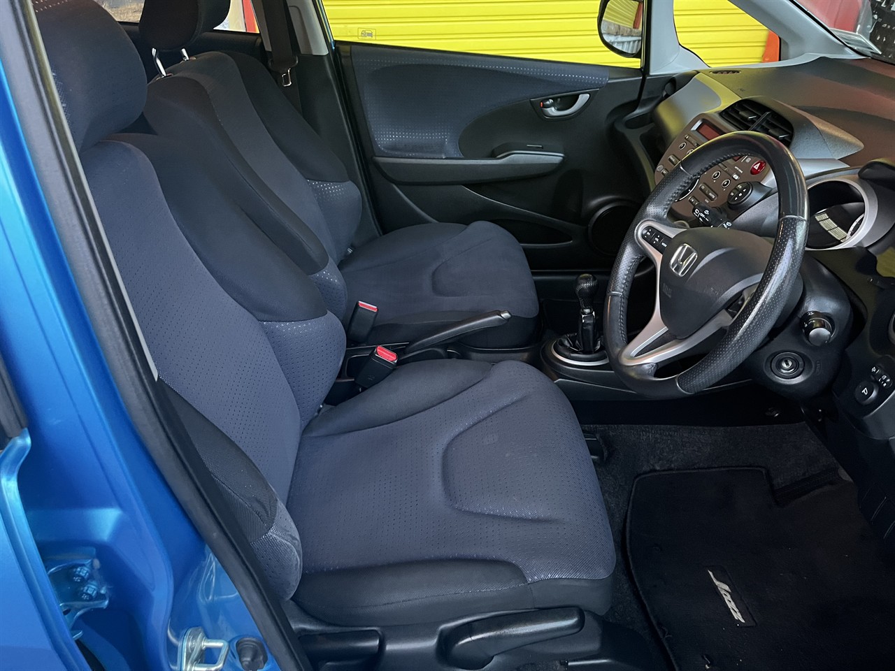 2009 Honda Jazz