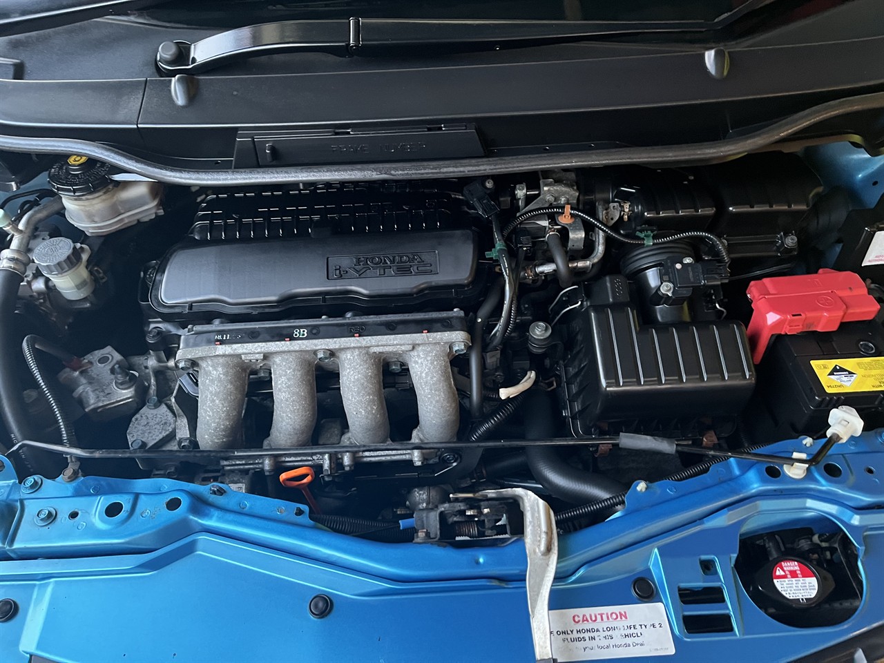2009 Honda Jazz