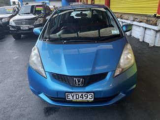 2009 Honda Jazz - Thumbnail