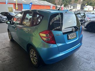 2009 Honda Jazz - Thumbnail