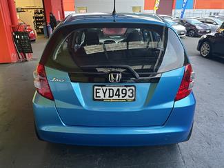 2009 Honda Jazz - Thumbnail