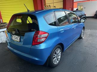 2009 Honda Jazz - Thumbnail