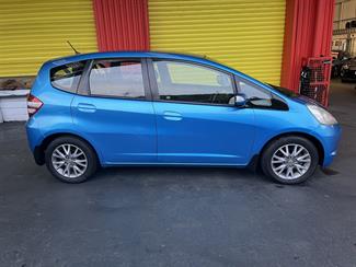2009 Honda Jazz - Thumbnail